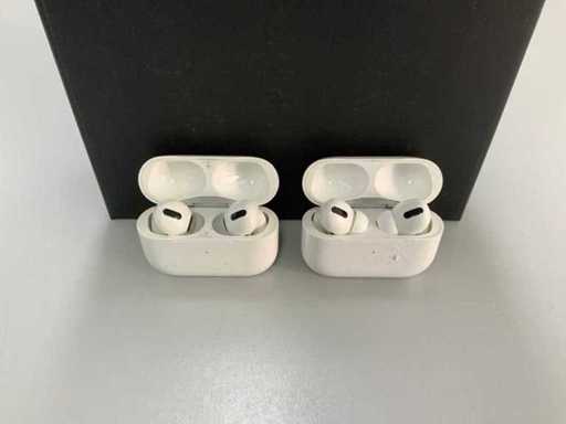 Apple - AirPods Pro 1 con custodia di ricarica - MWP22AM/A (2x)