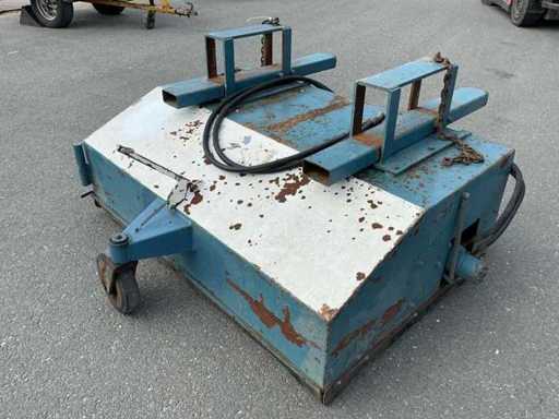1992 Grünig GS1500 Straatveegmachine