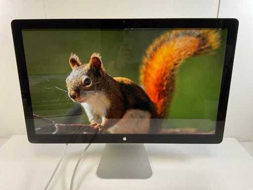 Apple (A1407) 27”, 2560x1440 (QHD) LCD Monitor