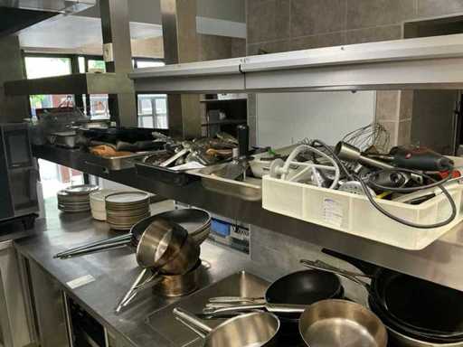 Lot de produse de bucătărie