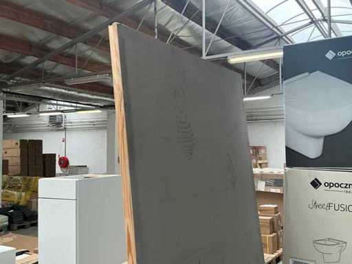 Porta bianca 203,5x83cm