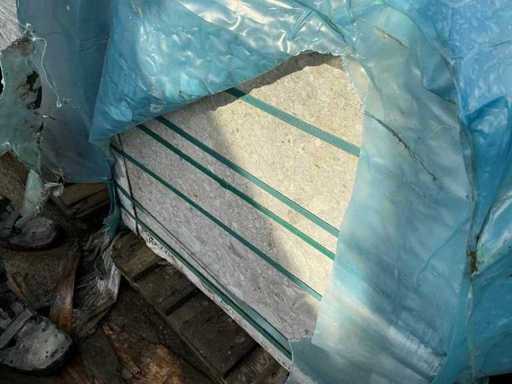 Ceramiczne płytki ogrodowe (90x)