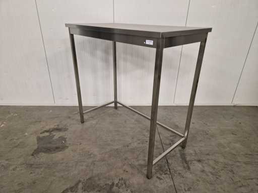 Werktafel - Extra hoog/gelast - 150cm