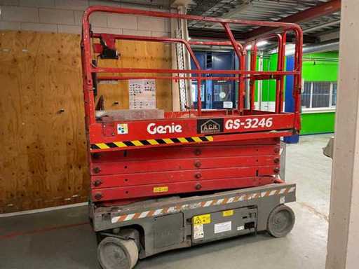 Genie 2012 GS 3246 Sollevamento Forbice