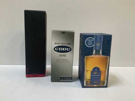 Whisky (3x)