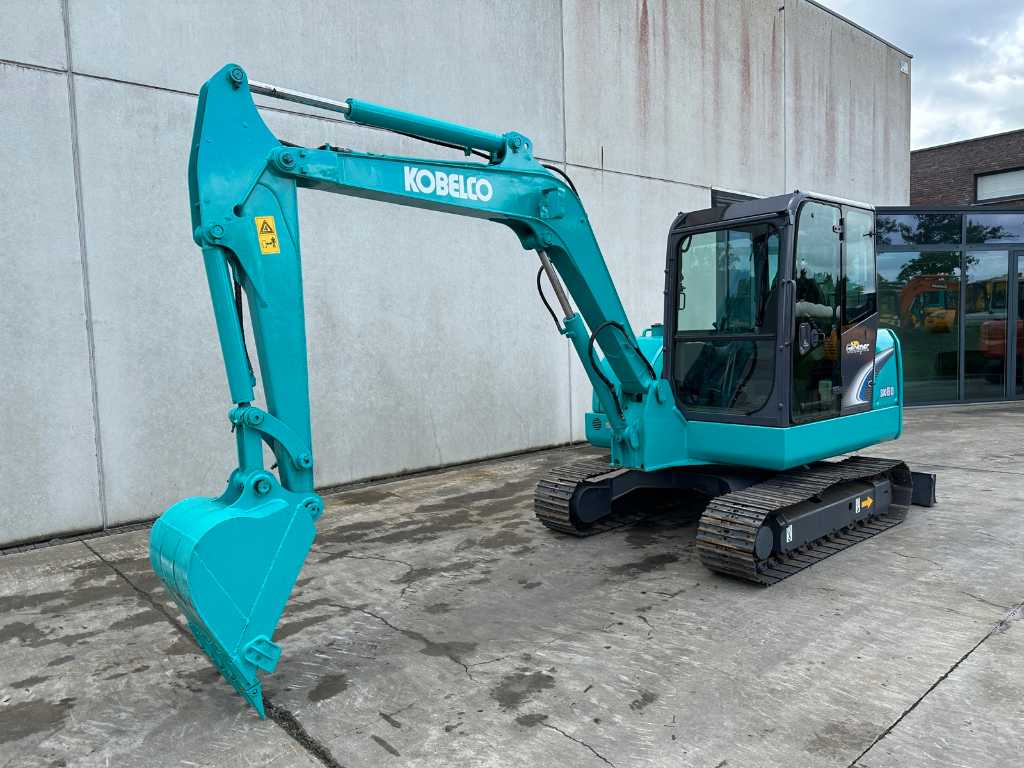 Excavator MIDI