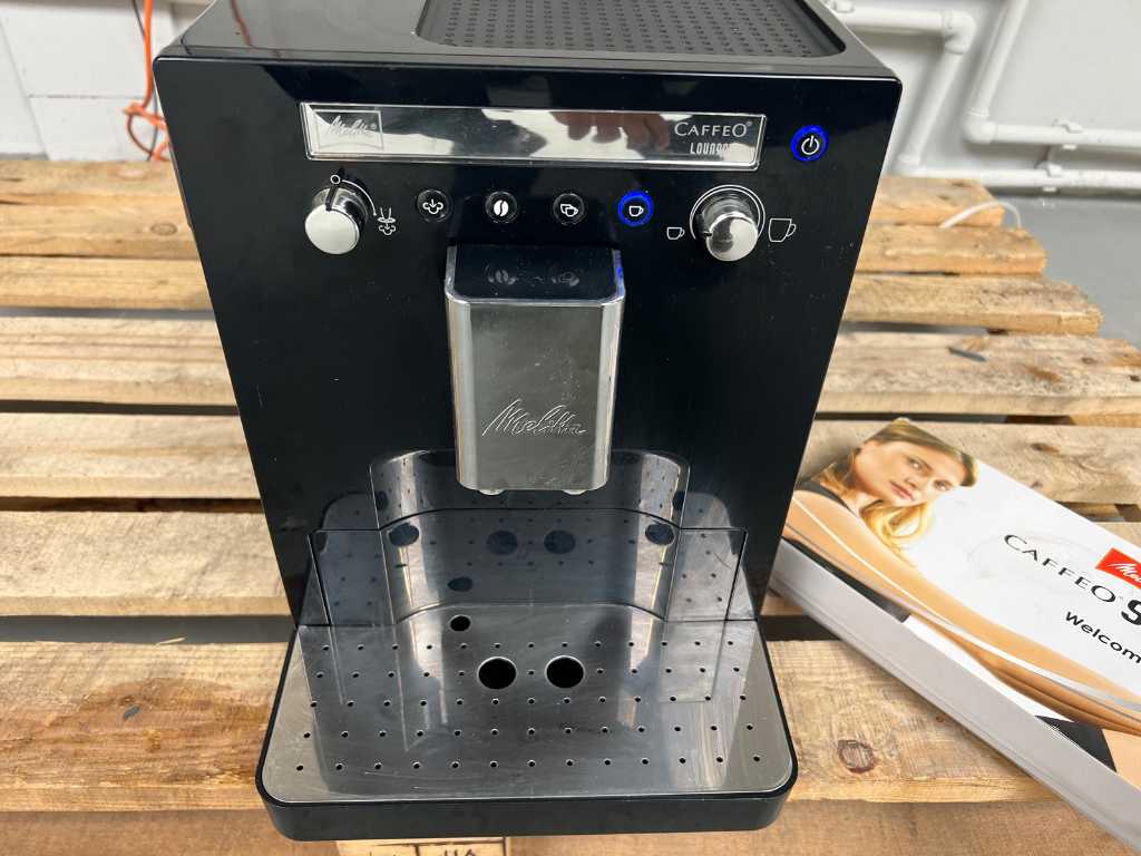 Melitta - CAFEO Lounge - Kaffeemaschine