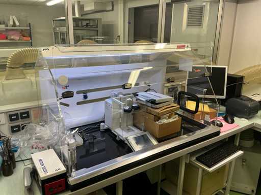 Safetech ST1-12 V2 Weegstation