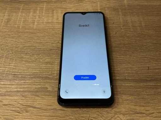 Samsung Galaxy A22 5G Mobiele telefoon