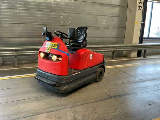 Linde - P60-6Z - Tow Trucks - 2012