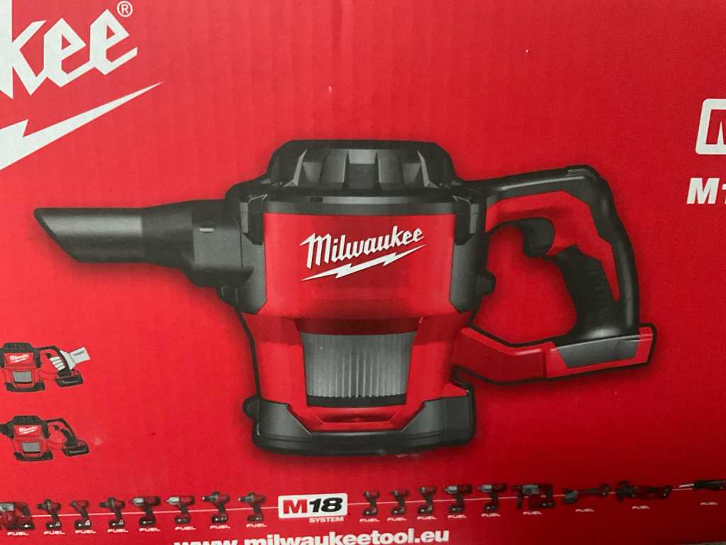 Milwaukee m18 online cv