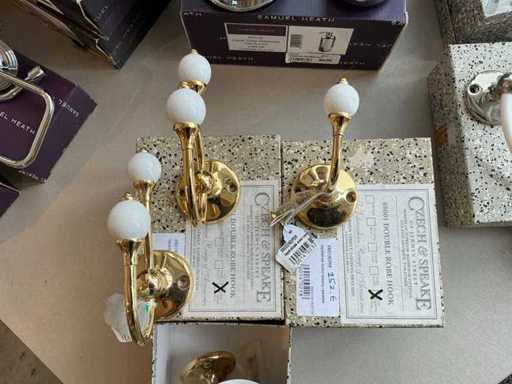 Czech & speake Bath Accessories (7x)