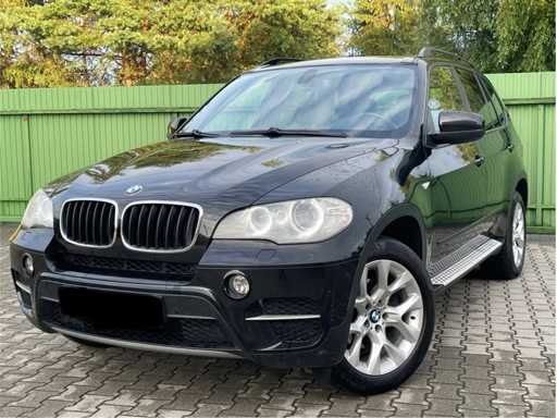 BMW - X5 - XDRIVE 30D - Car - 2010