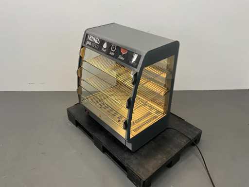 Fri-Jado - CSD180HOT - Warmhoudvitrine