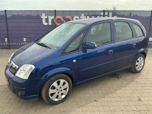 2007 - Opel - Meriva - 1.6-16V Temptation - Passenger car