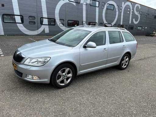 2011 Skoda Octavia Combi 1.2 TSI Elegance Bns P-Kraftwagen 92-PKJ-8