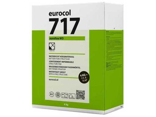 Eurocol 717 Piastrelle da parete in ceramica (30x)