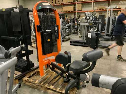 Matrix G3 rotary torso Power station