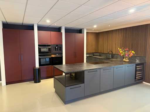 Keller - Cucina showroom