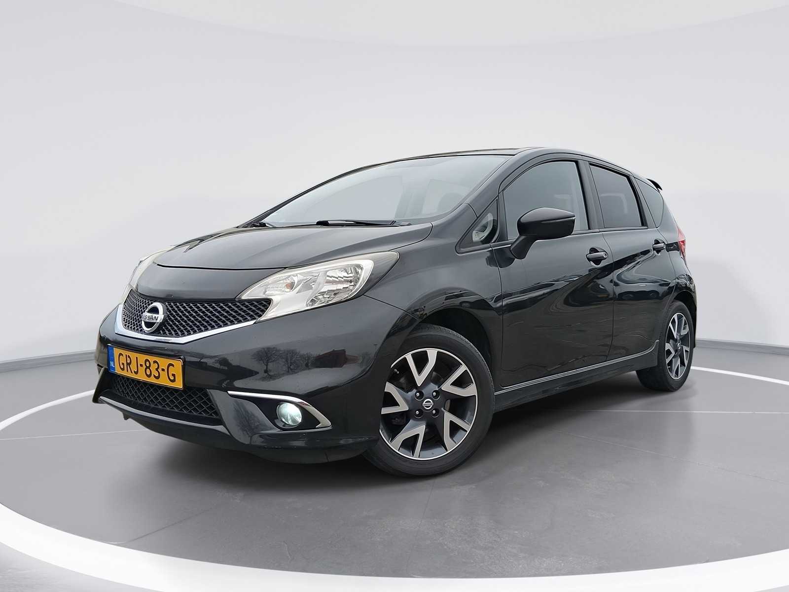 Nissan Note 1.2 DIG-S Acenta 2014 | GRJ-83-G