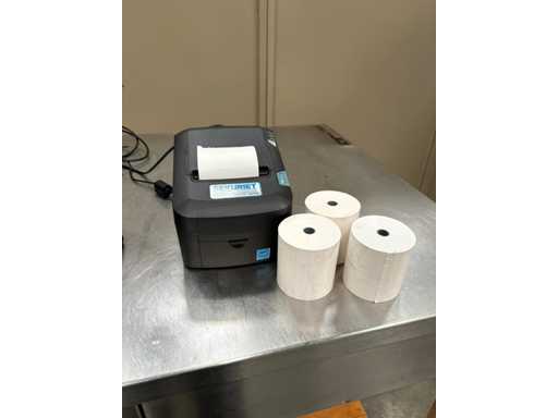 SEKURIET - kassasysteem - Kassa