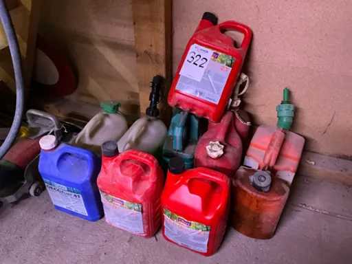 Post benzin? în 2 timpi