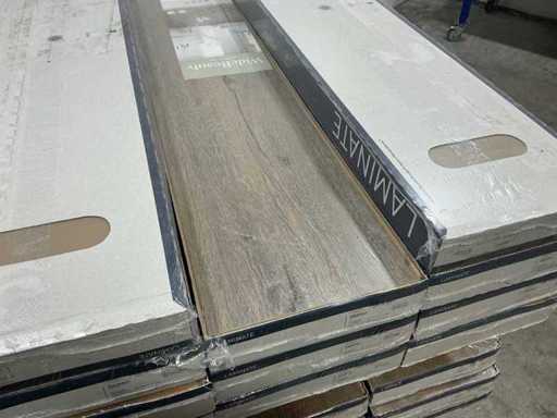 Laminate - Wide Beauty - Sherbrooke - Laminaatvloer 93 m2
