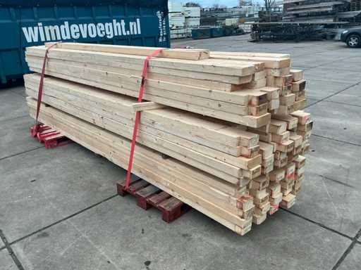 Holzbalken (170x70 mm) (74x)