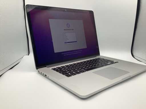 Apple MacBook Pro Laptop