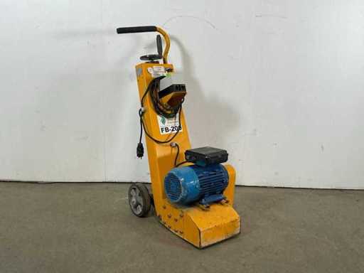 2019 Sapo FB-200 Floor Milling Machine