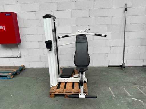 CYBEX VR1 PRESSE MULTI POITRINE ET ÉPAULES