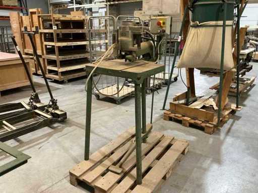 Scheer TF Potscharnierboor