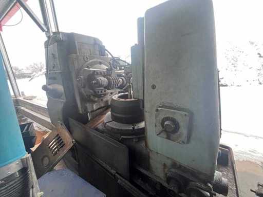 Zahnrad-Hobbing-Maschine