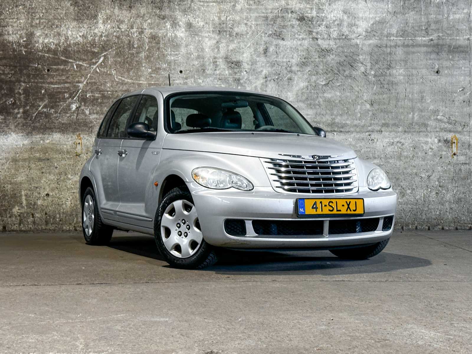 Chrysler PT Cruiser 1.6i Classic 116pk 2006 (Origineel-NL), 41-SL-XJ