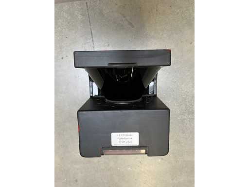 EXACT OPLOSSINGEN - radarTOUCH 500me Infrarood Ventilatorscanner - Diverse producten uit de sectie "Video Equipment"