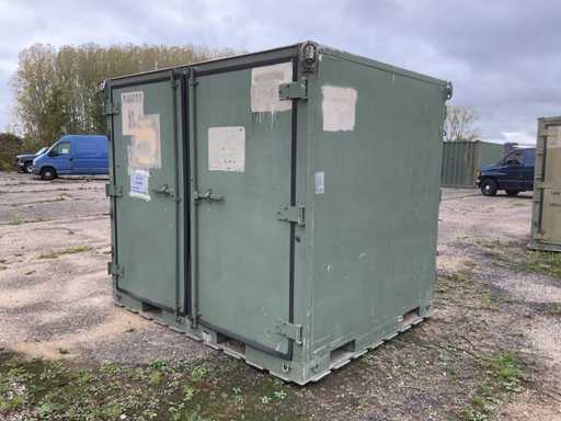 Aar Cadillac Manufacturing ISU 90 Army Container