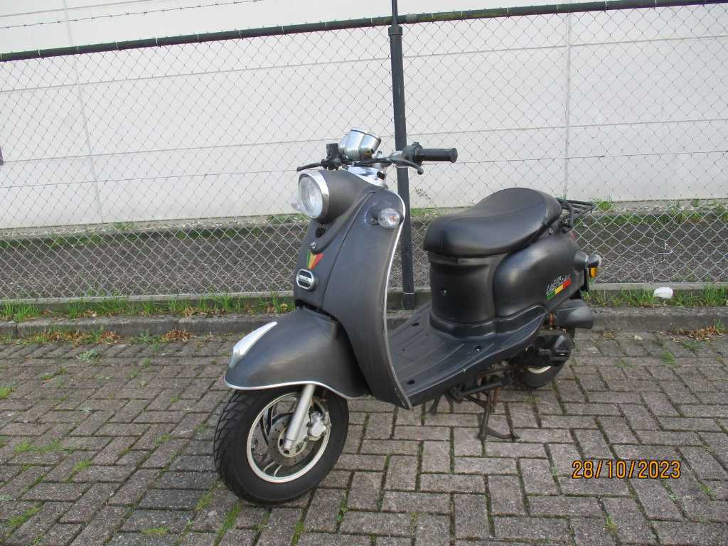 rétroviseur pour scooters gowinn dolce vita, pachino, znen-LANRONG  INTERNATIONAL