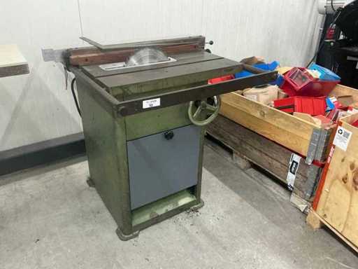 Startrite Tilt-Arbor Table Circular Saw