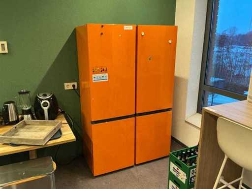 Edy EDHC8072 Koelkast (2x)