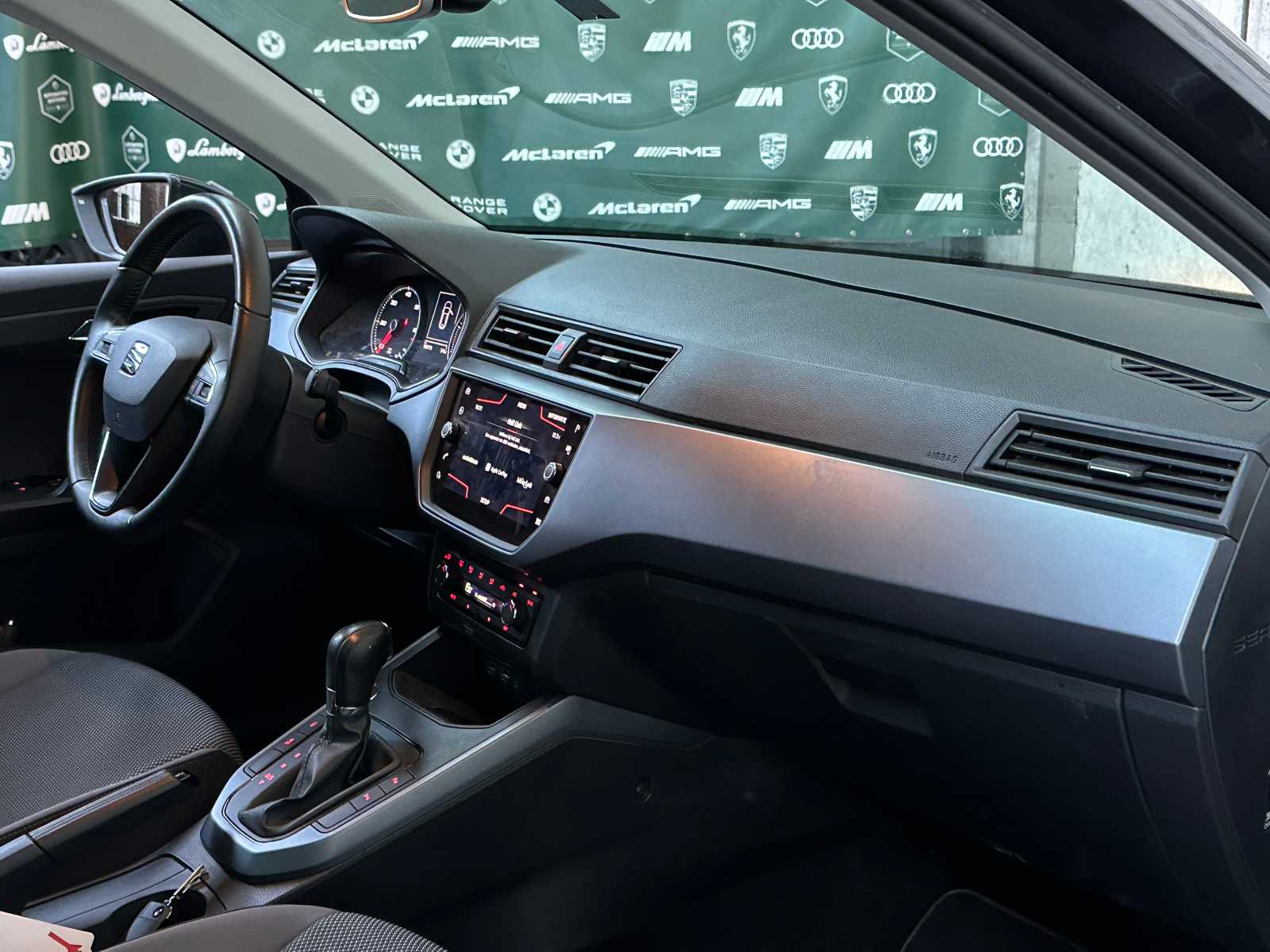 SEAT Arona 1.6 TDI Style B. Int 95pk 2020, H-709-PB