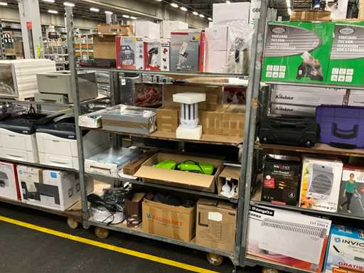 Partij retourgoederen