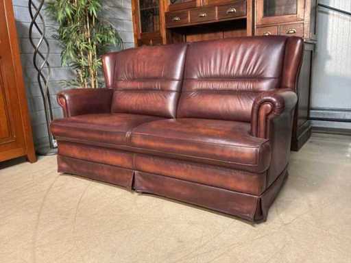 Divano in pelle