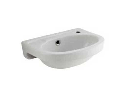 Wisa 9100901760 Sydned fontana 36cm Bianco (2x)