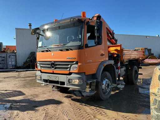 Mercedes-Benz Atego 1018 Truck