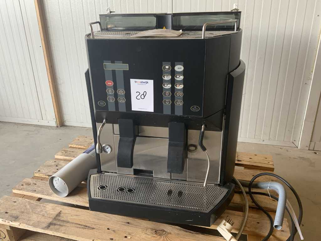 Schaerer Twin 500 Koffiemachine