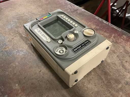 Przenośny wentylator Univent 731 serii EMV+