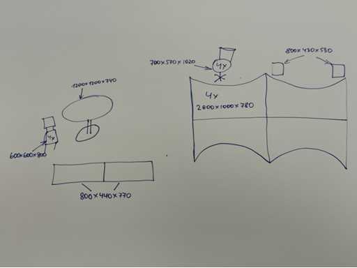   Lots Mobilier de bureau