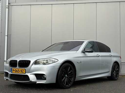 BMW - Seria 5 - 550i Executive - P-065-XZ - 2010 