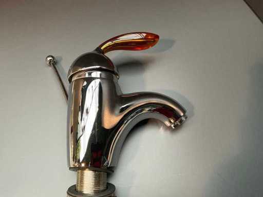 Robinet du bassin d’axor de Hansgrohe