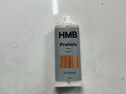 HMB Profmix Zweikomponenten-Reparaturmittel (12x)